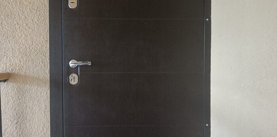 Kuusalu korteri uks MG-3 Wenge