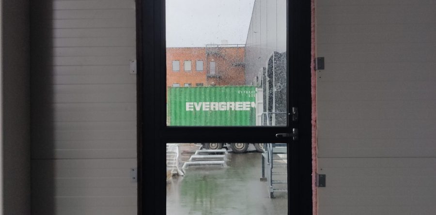 Kaldase tee 4 Forster Fuego Light EI30 terasprofiiltuletõkkeuks