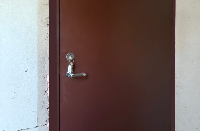 Piibelehe 12, Vaida keldri tuletõkkeuksed