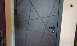 Roheline 2, Põltsamaa uus tuletõkke korteri välisuks