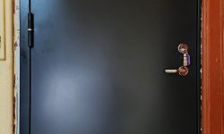 Akadeemia tee 16, Tallinn paigaldatud korteri EI30 tuletõkkeuks