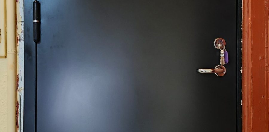 Akadeemia tee 16, Tallinn paigaldatud korteri EI30 tuletõkkeuks