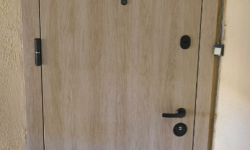 Tammsaare tee 70, Tallinn paigaldatud uus Supreme Vault EI30 tuletõkke korteriuks