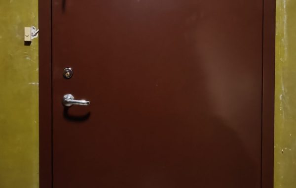 Jakobi 25, Tallinn paigaldatud uus korteri EI30 tuletõkkeuks