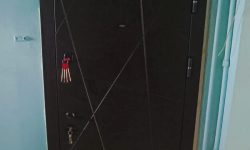 Asunduse 7, Tallinn paigaldatud uus tuletõkke korteri välisuks Supreme Titan EI30