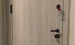 Luha 11, Keila  paigaldatud uus Supreme Vault EI30 tuletõkke korteriuks