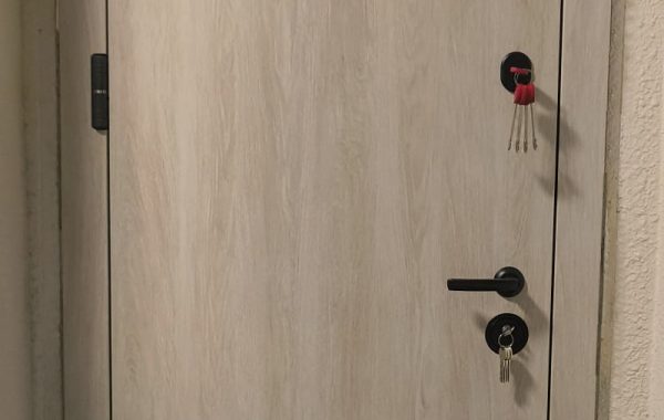 Luha 11, Keila  paigaldatud uus Supreme Vault EI30 tuletõkke korteriuks