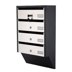 Korterelamu postkast 93X